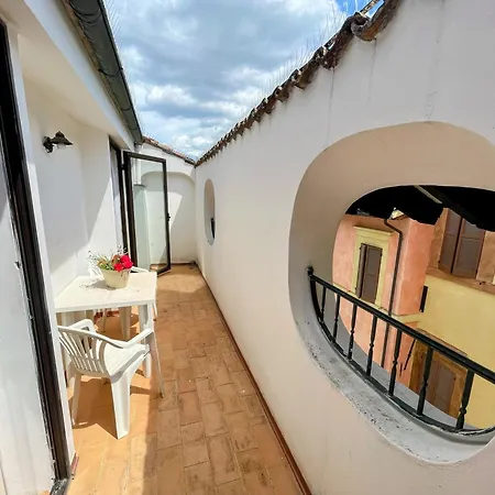 Lejlighed Beautiful Terrace In Italy Spoleto