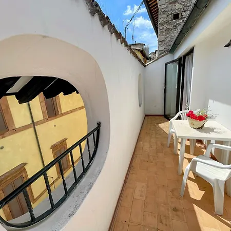 Lejlighed Beautiful Terrace In Italy Spoleto