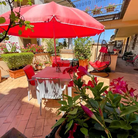 Lejlighed Beautiful Terrace In Italy *